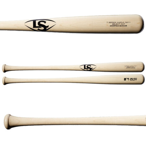 Louisville Slugger C271 Model Select Cut Birch Wood Baseball Bat WTLW7B271A20 