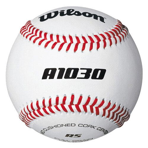 Wilson A1030 Baseball ball 