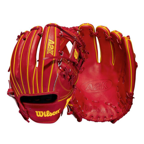 Wilson A500 Glove 86 11IN