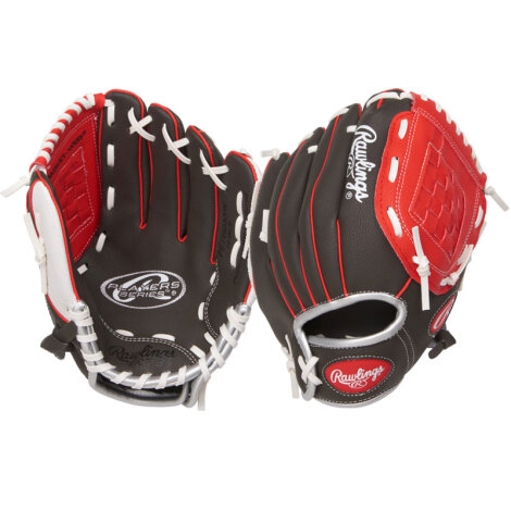 Baseball-Softball-Handschuh für Rechts geeignet für Erwachsene und Jugendliche oder Linkshänder 