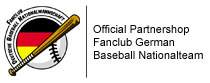 Official Partner Shop German Baseball National Team